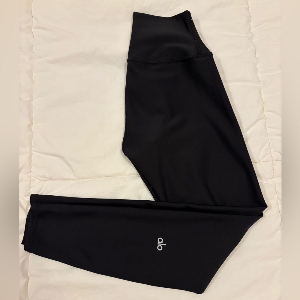 Alo Black Leggings